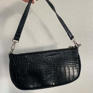 Nasty Gal black purse